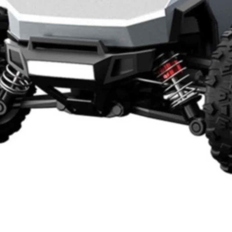 

US Sale 1/20 RC High Speed Pickup Truck 40km/h 4*4 2.4G Radio Off Road Car C8811 Brushless Motor Battery ESC Lifting Wheel RTR