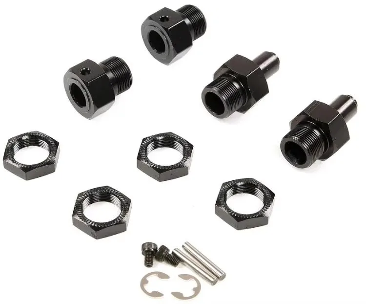 Adaptador padrão da liga de alumínio da usinagem do CNC para 1/5 Rofun HPI BAJA 5B 5T 5SC