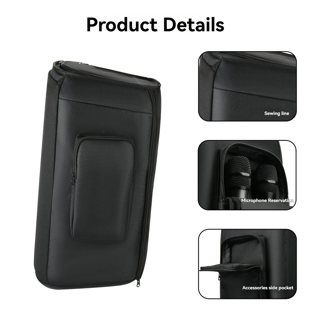 

M85K Dust Case Speaker Cover for PARTYBOX CLUB 120 Portable Party Speaker Stretch Dust Cover Slip Sleeve Protective Cover