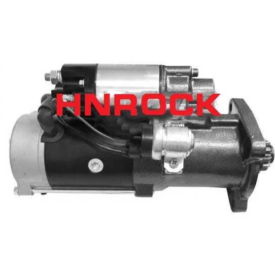 NEW HNROCK 24V 7.5KW 12T STARTER QDJ2717X  FOR DEUTZ 3708010-D807/B