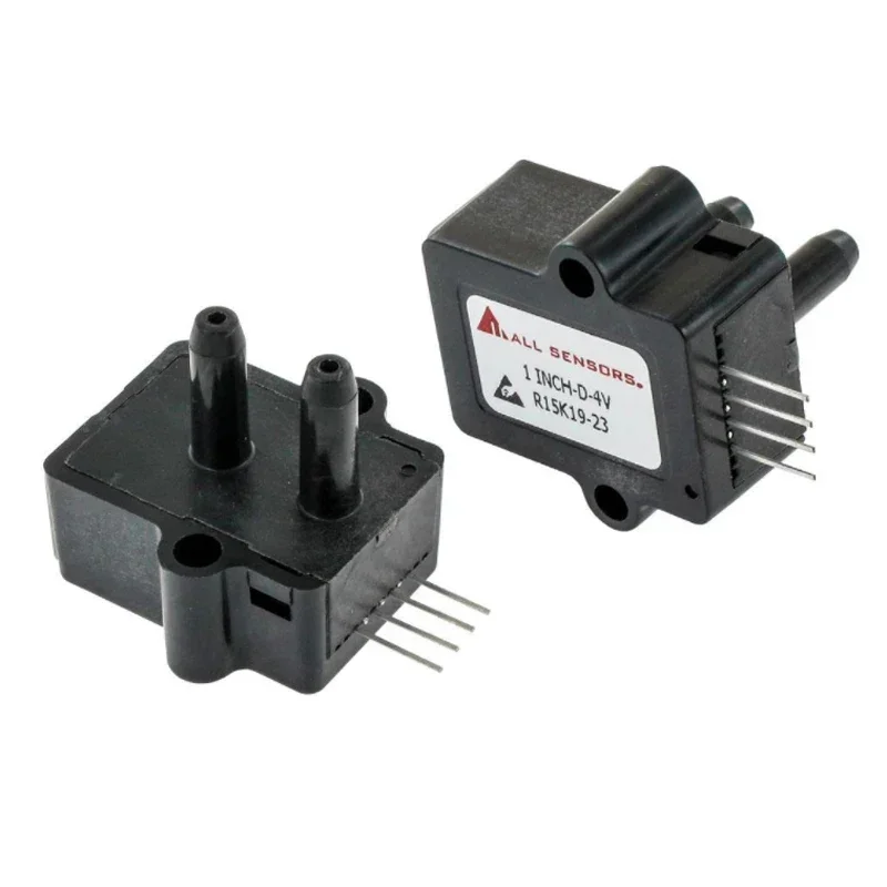 All Sensors Pressure Sensor 1 INCH-D-4V Pulmonary Function Detection Low Differential Pressure Environmental Monitoring