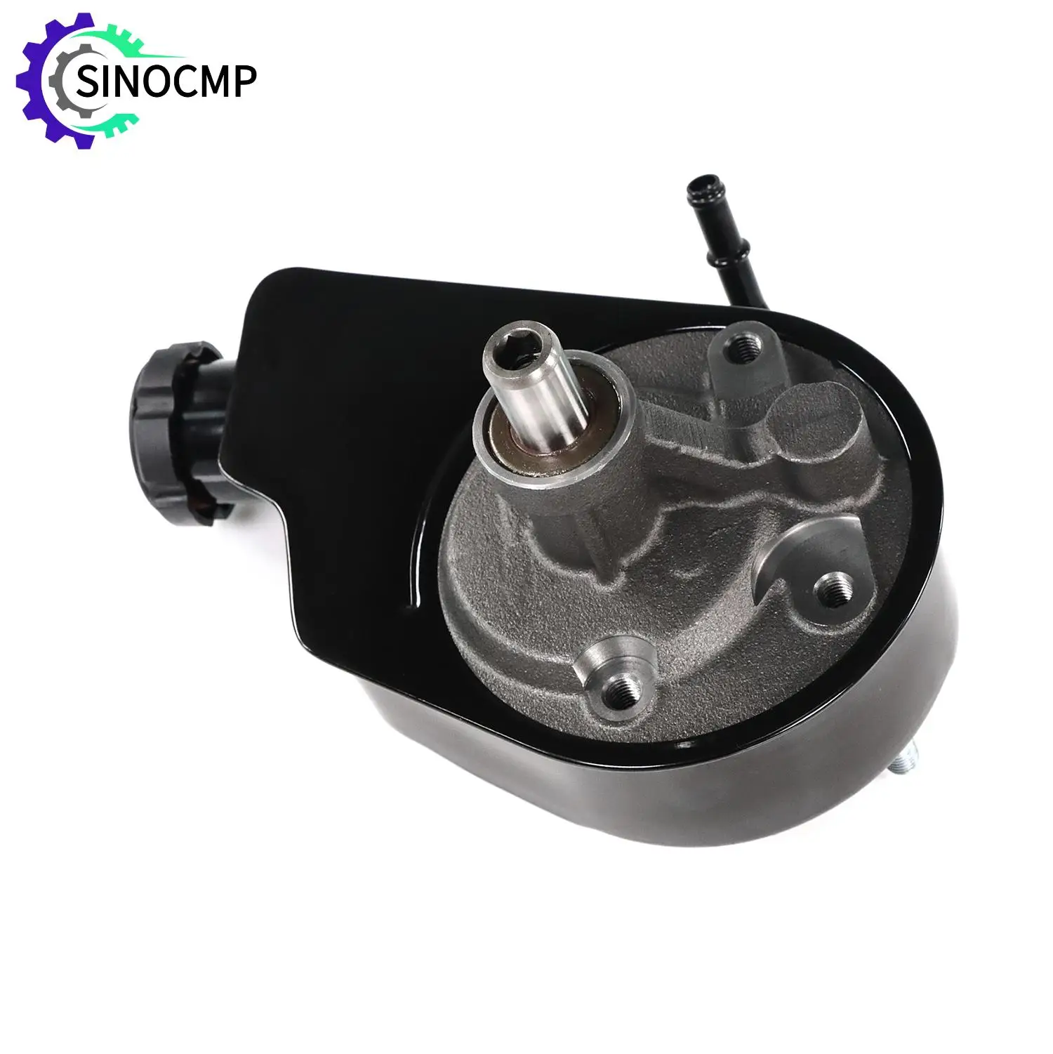 

Насос гидроусилителя руля для Chevy Silverado 1500 Tahoe GMC Sierra 1500 Yukon 2002-2007 годов 15076608 15076609 15076611 15077366 15077397