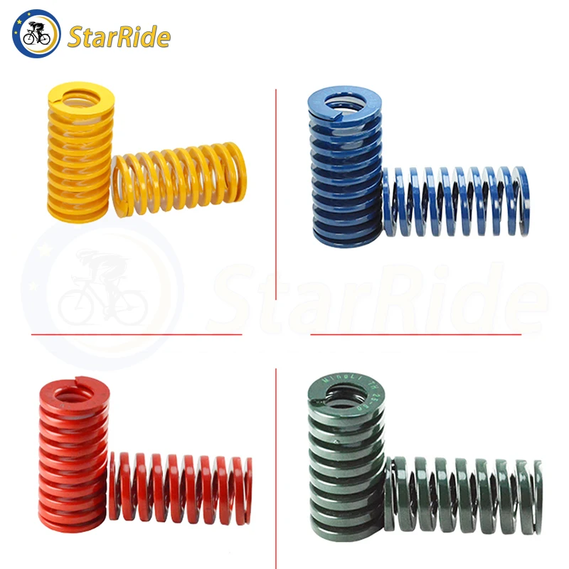 Helical Spring Suspension for Kaabo Mantis 8 / 10 Electric Scooter 35x60 35x65 Front Rear Shock Absorber Accessories Spare Parts