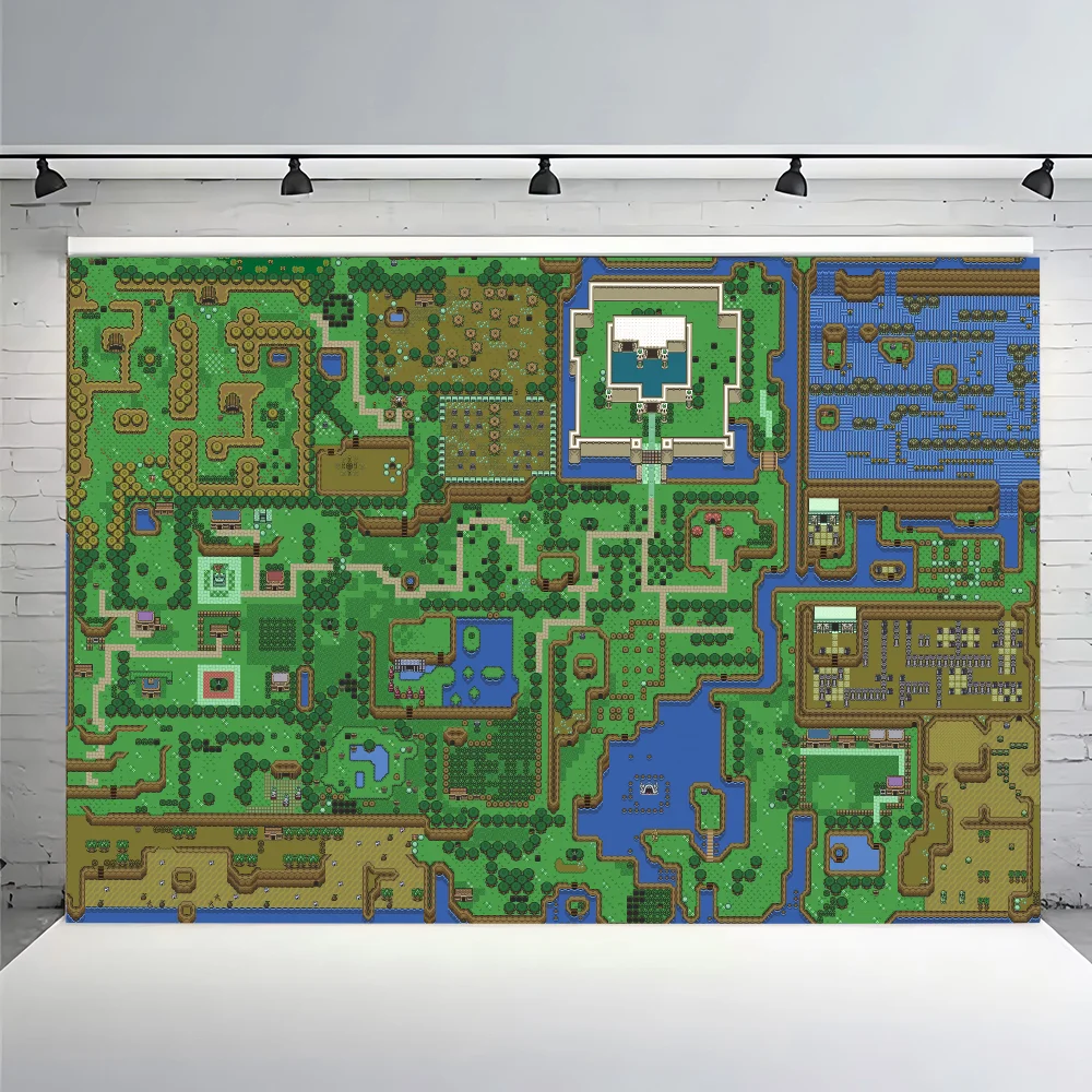 Game Z-Zeldas-S Pho…