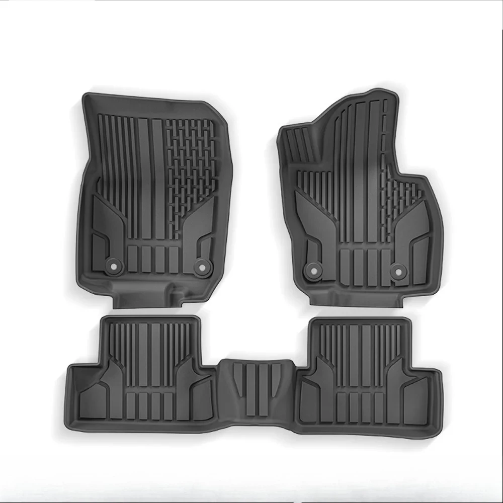 

Коврики для груза, подходят для Mazda CX60 KH Series 2025-2022, всепогодные автомобильные коврики TPE и коврик для багажника, правая рука, топливный коврик для водителя