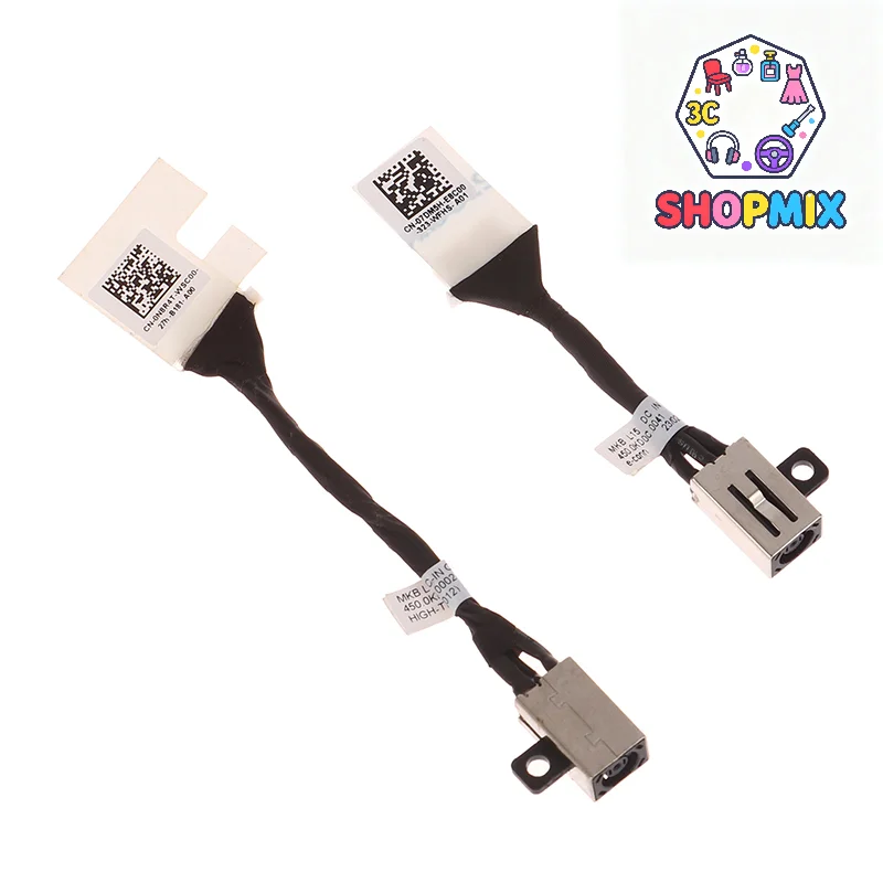 Для-3410-3510-e3510-e3410-гибкий-кабель-для-зарядки-ноутбука-07dm5h-0n8r4t-кабель-питания-постоянного-тока