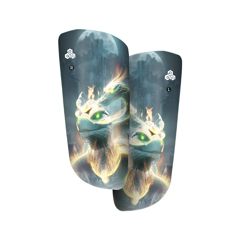 

High-Tech Soccer Shin Guards with AI Motion Capture Enhance Football Training with Smart Tracking