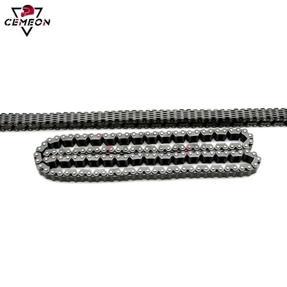

Motorcycle timing cam chain For Yamaha FZ1 N/S FZ1N FZ1S 2006-2015 YZF-R1 YZF1000 2004-2008 engine camshaft timing chain