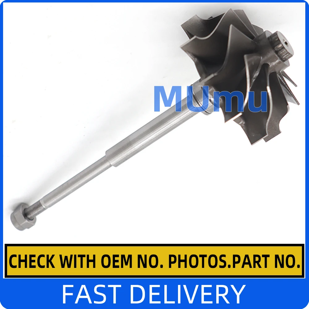 Turbo Parts For Toyota 1JZ-GTE Chaser Cresta Mark II Tourer V (JZX100) 17201-46040 1720146040 Turbine Wheel shaft CT15B  VVTI