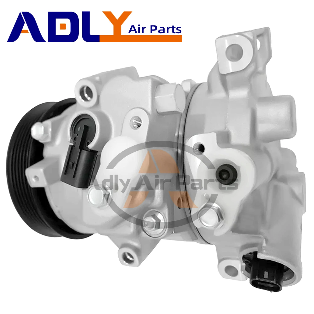 ضاغط تيار متردد TSE14C لسيارة تويوتا كورولا ماتريكس 1.8 لتر 8831002710 8831002710 8831002730 4471502110 4472603373 4471504840 178322