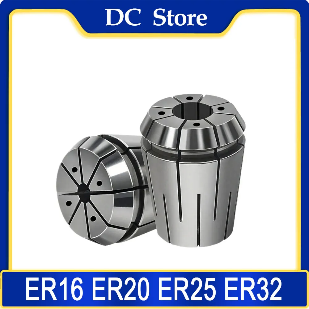 

Высокая точность 0,008 мм ERC ER16 ER20 ER25 ER32 охлаждающее приспособление ERC концевой патрон водяного охлаждения
