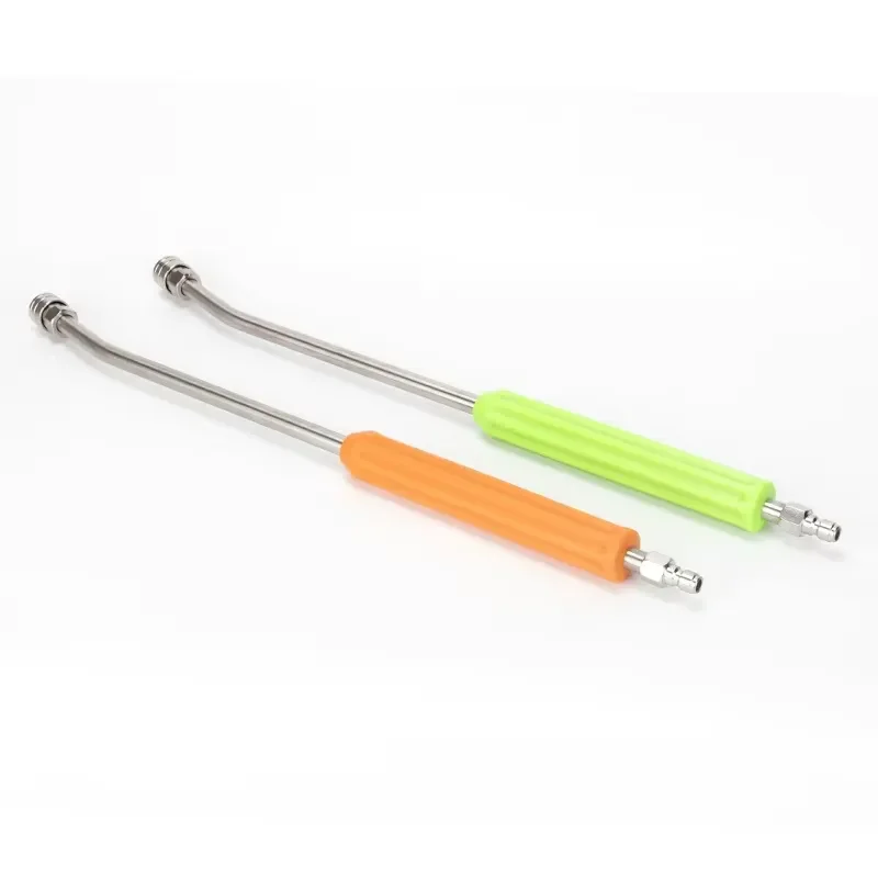 High Pressure Washer Extension Wand with Rotatable Joint for Car Washing Machine