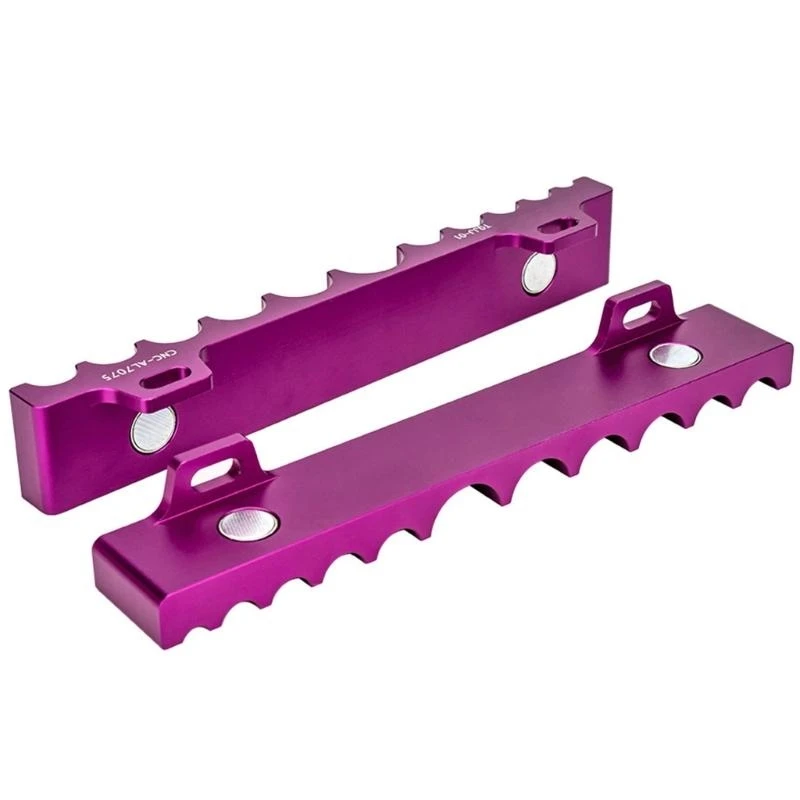 

Aluminum Alloys Bike Benches Vises Clamp Inserts Holder Cycling Part Bicycles Benches Vises Jaw Pad Mount Repair Clamp