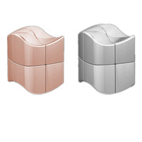 YongJun YuanFang 2X2 Strange-shape Magic Cube Education Toys Birthday Christmas Gifts For Kids Magico Cubo