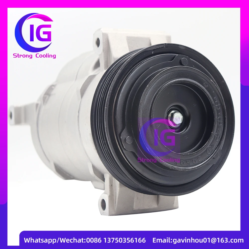 

Компрессор кондиционера переменного тока для Vauxhall Insignia Chevrolet Cruze Orlando Malibu 13271258 106290114 96966630 687997689