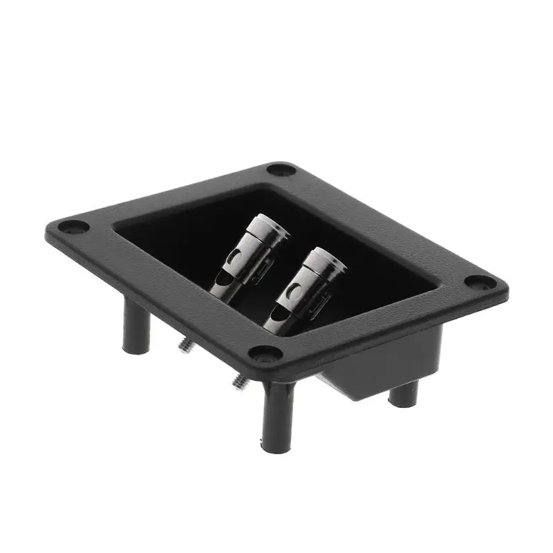 573A Клеммная колодка для громкоговорителя, соединительная стойка, стерео винтовая чашка, проводная клемма, чашка пружинного