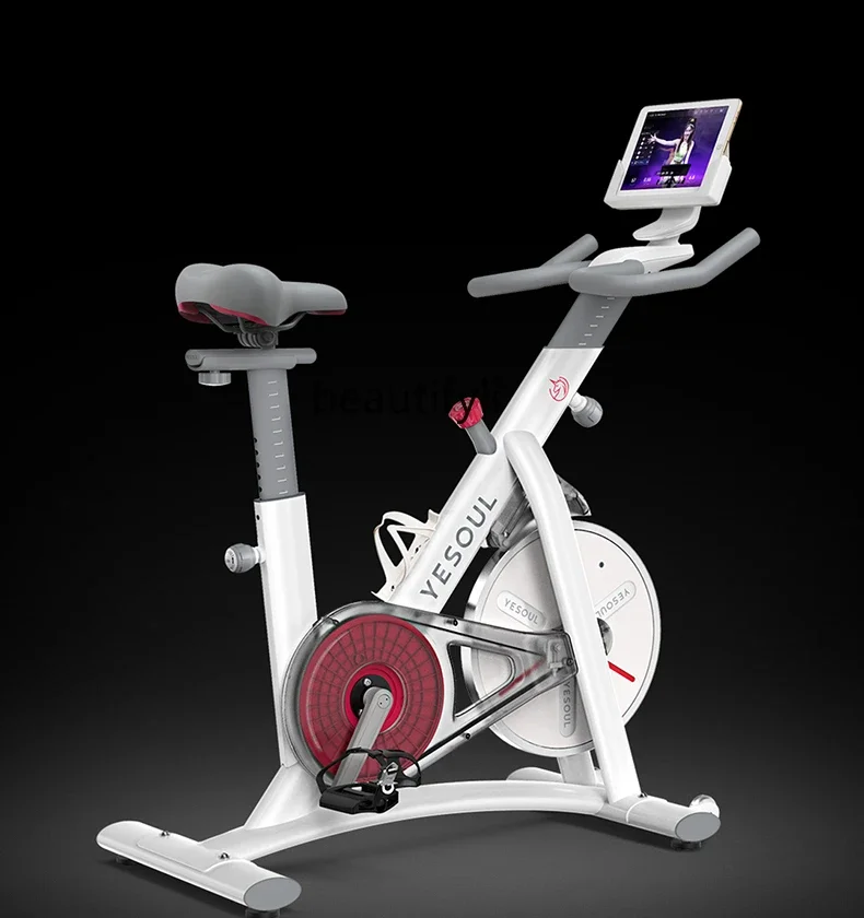 

Smart spinning bicycle Home sports Fitness equipment Indoor exercise bike Mute