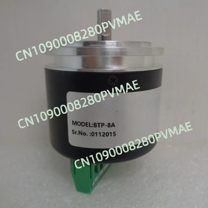 BTP-8A/BTP-12A/AE21 Universal Turret Encoder | 8/12 - Station Absolute Encoder for CNC Lathe