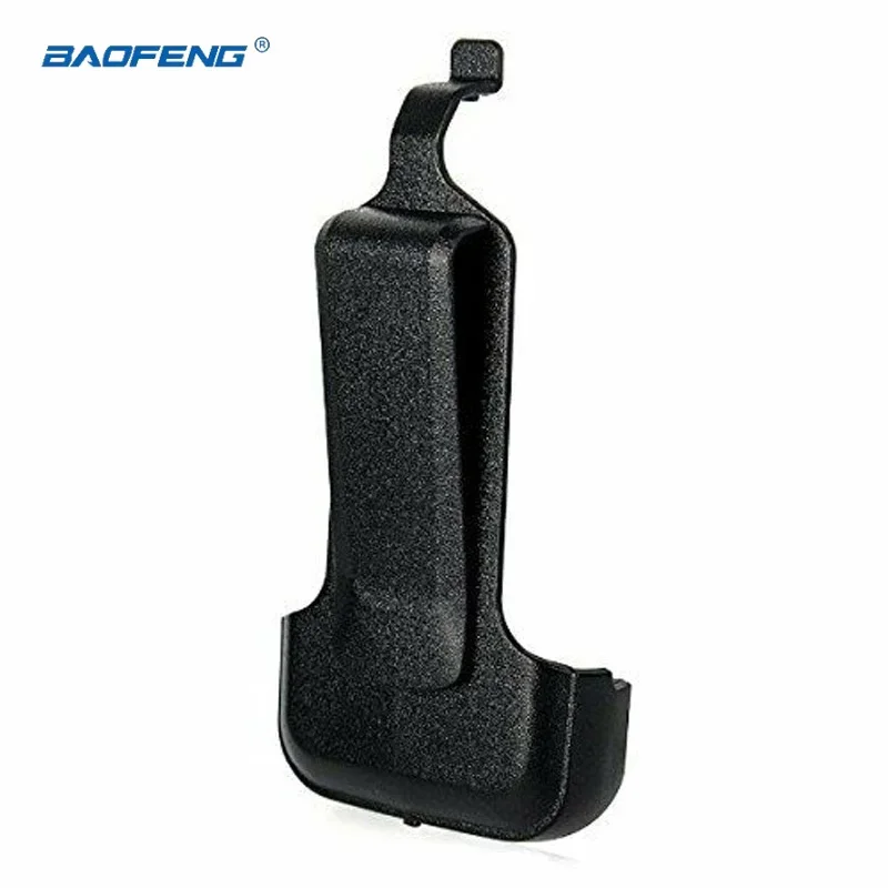 WLN KD-C1 Plus Belt Clip Holster for KD-C2 RT22 RT22S Walkie Talkie AP-100 Zastone ZT-X6 ZS-B1 TD-M8 RADTEL Baofeng Accessory