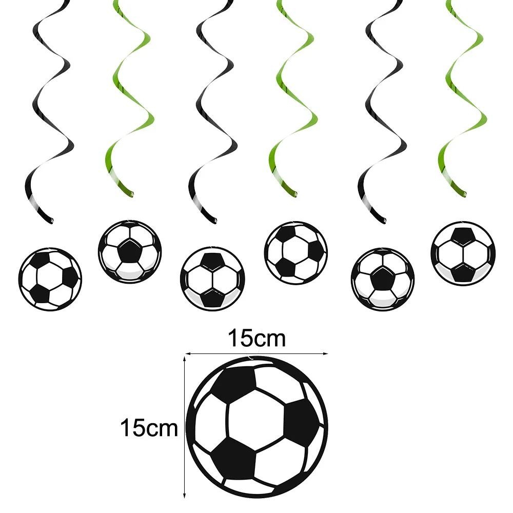 Spiral Hangings