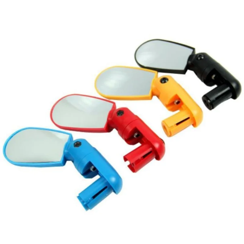 

ISURE MARINE Bicycle Riding Rearview Mirror Anti Fall High-Definition Reflector Adjustable Rearview Mirror Bicycle Accessories