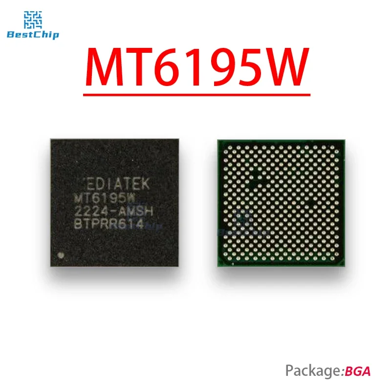 For XIAOMI REDMI K50 PRO NOTE 11 PRO 12Pro MT6195W MT6190MV MT6319AP MT6375P MT6368DW MT6363AW power Integrated circuit IC Chip