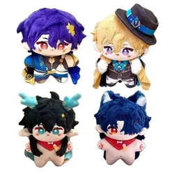 12cm Game Honkai: Star Rail Cosplay Aventurine Dr.Ratio Blade Jingyuan Kafka ImbibitorLunae Plush Adorable Pendant Keychian Gift