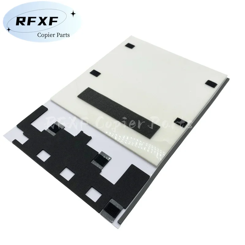 

5 шт., совместимый с Ricoh MP 9002 6001 7001 8001 6002 9001 7502, устройство подачи бумаги, белая доска, детали принтера для копировального аппарата