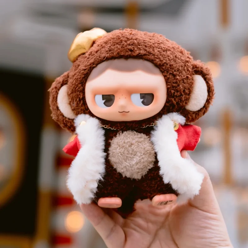 Monboo Forest Town Series صندوق أعمى لطيف أنيمي الشكل سطح المكتب ديكور جمع لعبة مجسمة تخمين حقيبة صندوق غامض هدايا العيد #2