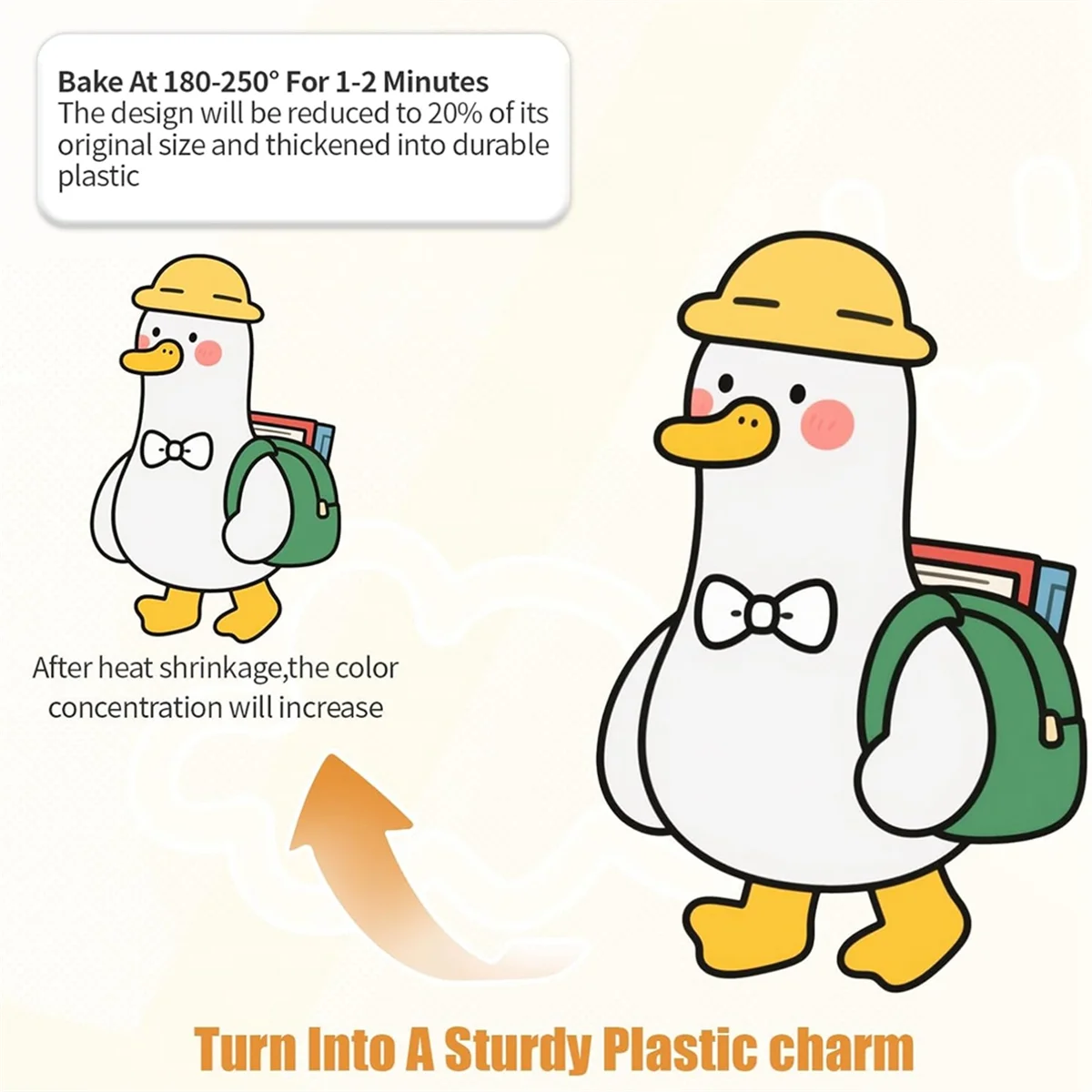 2025+245 PCS 수축 플라스틱 시트 키트, 수축 종이 키체인 키트, 수축 종이 세트 25 시트 수축 종이, 구멍 펀치