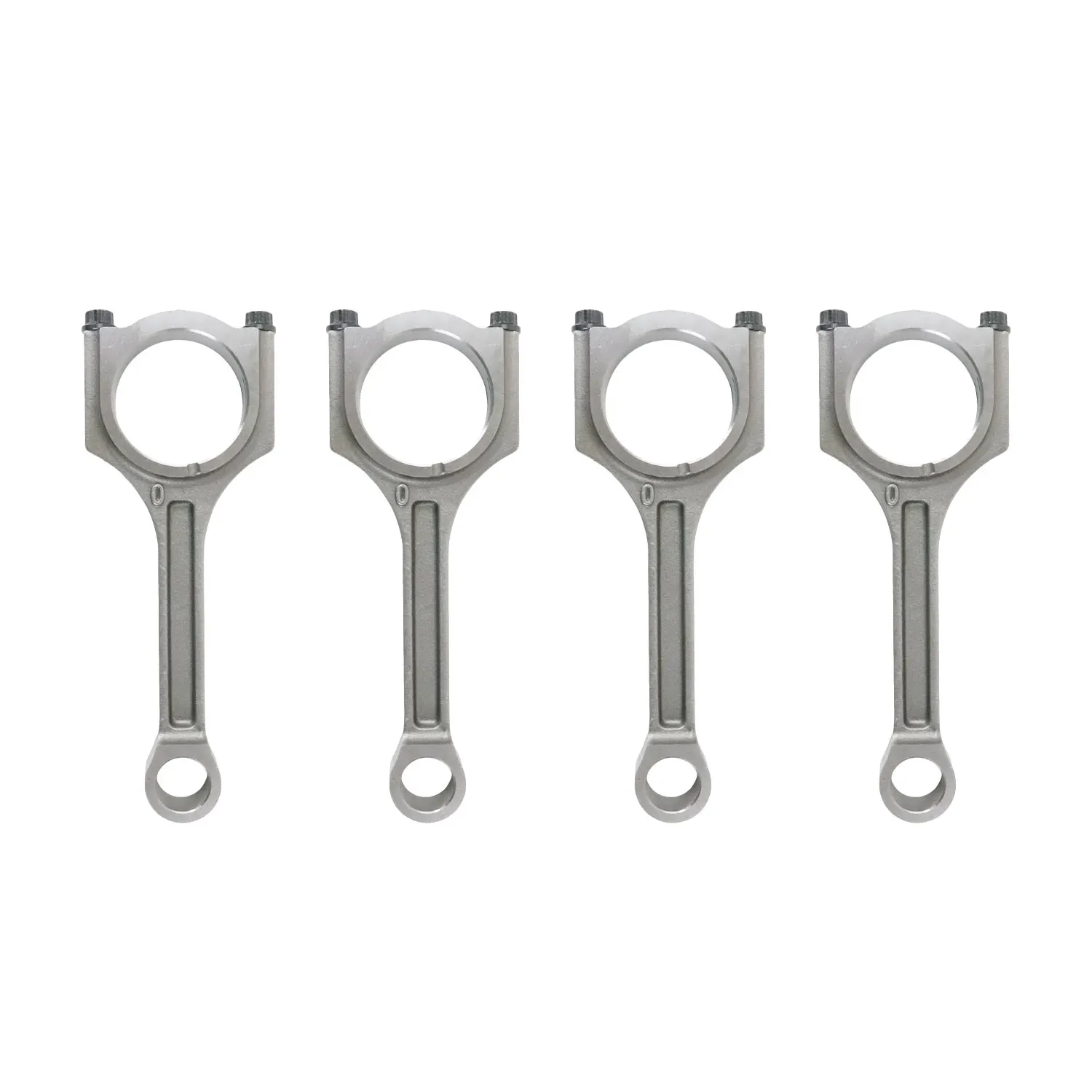 4x Engine Connecting Rods 23510-25030 Replacement for 11-13 TUCSON 10-13 FORTE 2.0L Engine Accessories with 1 Year Warranty