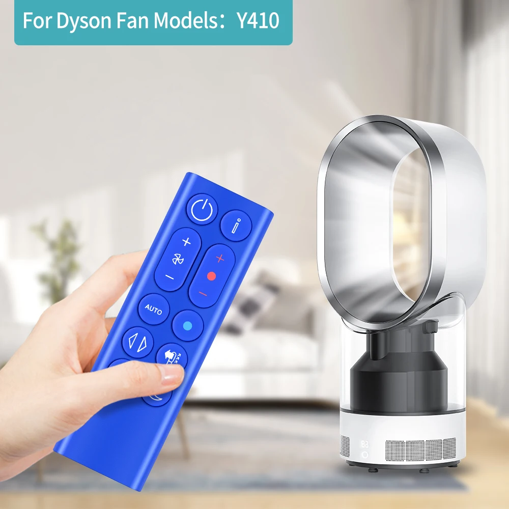 New remote control For Dyson HP04 HP05 HP06 HP09 Hot and cold bladeless fan air purifier accessories replacement