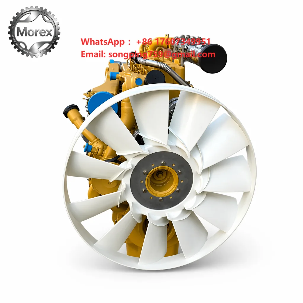 Weichai WD12G420E211 Diesel Engine Assembly 420HP for Heavy Duty Truck Construction Machinery Wholesale ICBU