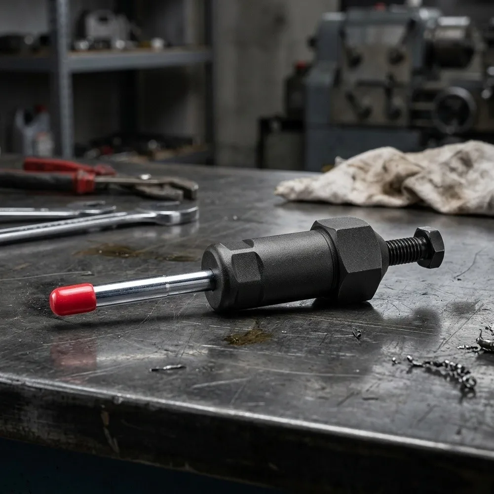 1pc For Heavy-Duty Grease Fitting Cleaner Tool Clear Clogged Grease Blocked Lubrication Lines Practical Unblocking Accessories