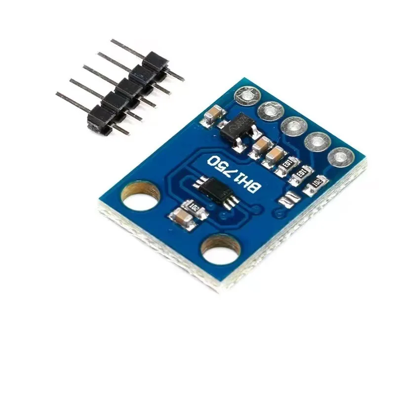 GY-302 BH1750 Light Intensity Illuminance Sensor Module BH1750FVI For Arduino 3V-5V