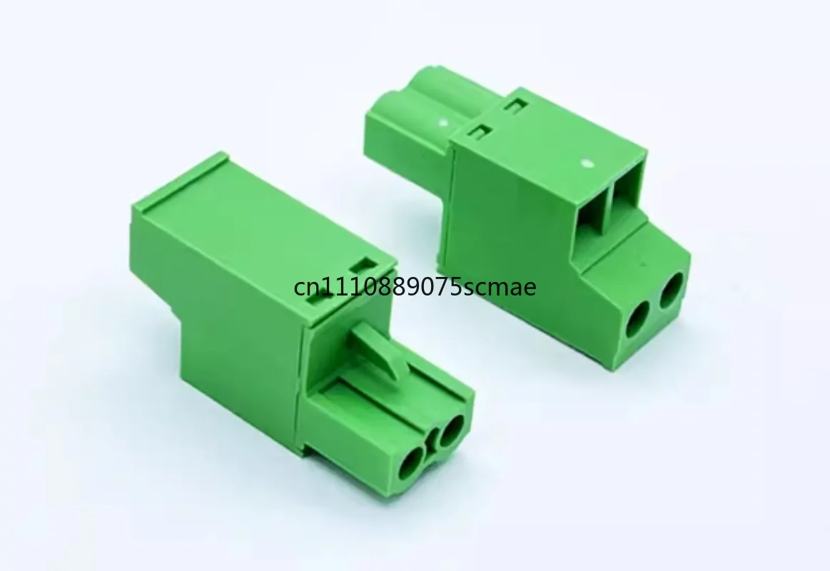 10Pcs/Lot New 2-Pin Plug – Model 6AV6671-8XA00-0AX0
