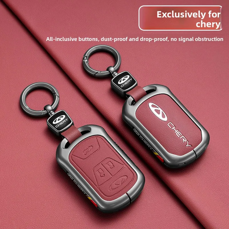 Suitable for Chery Arrizo 5 Keyset Arrizo GX Tiggo 3 Tiggo 3x Tiggo 5 Car Remote Control Protection Pack