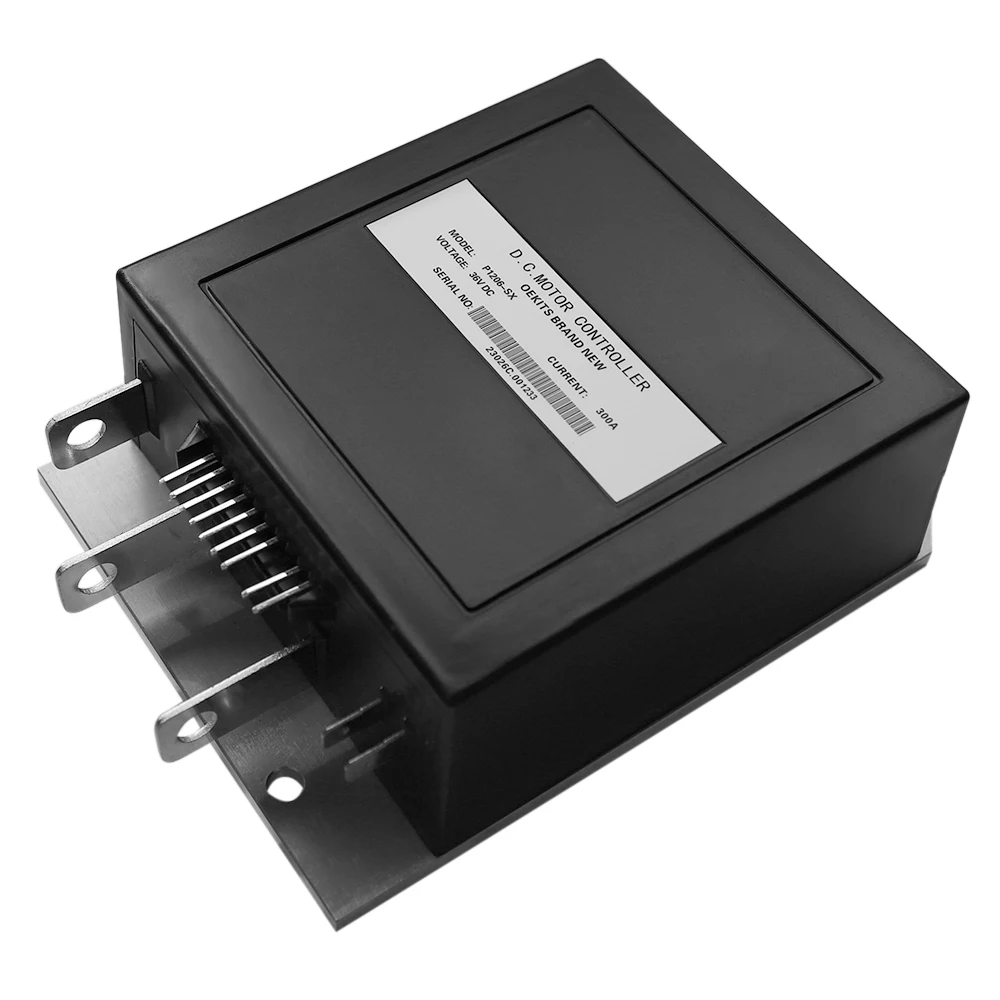 

1206SX 36V 300A DC Motor Controller for Curtis EZGO TXT Medalist Golf Cart 73144G01 73144G06