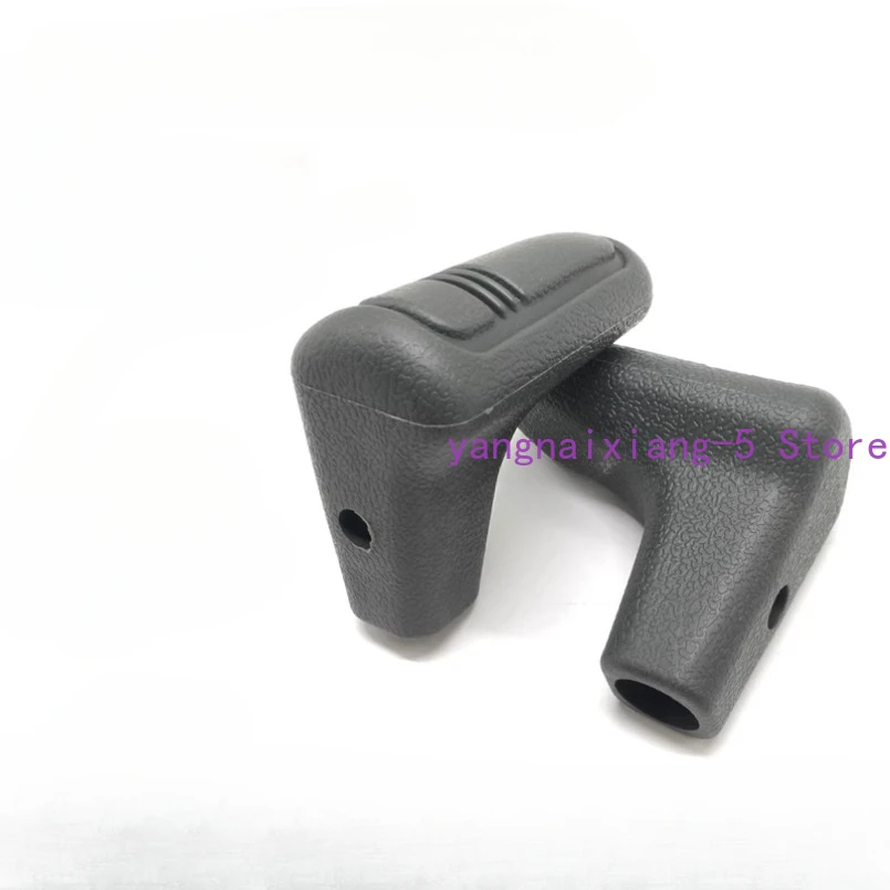 For Daewoo Doosan DH/DX55/60/80/150/220-5-7-9 Excavator Putter Glue Walking Handle Rubber Travel Grip Rubber