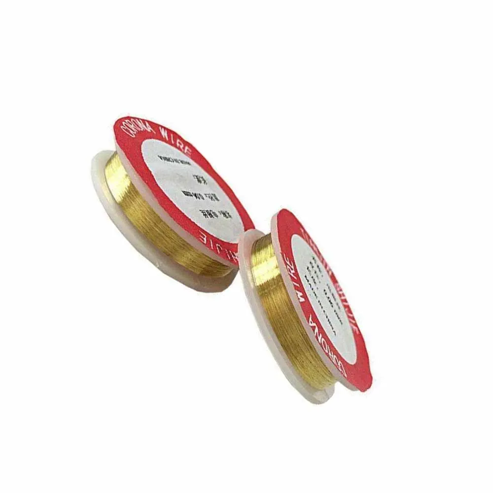 Diâmetro 0.06mm carga fio de ouro fio de tungstênio para afiado para irmãos para kemei para xerox para xerox para fujistu para canon