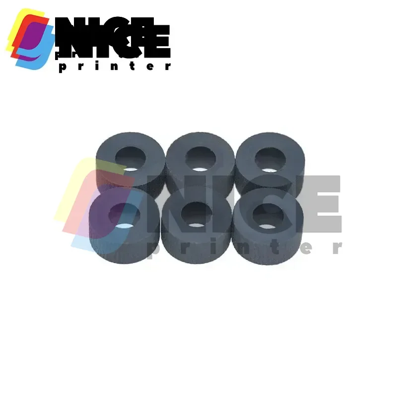 50Pickup Feed Roller Tire support for OKI B6200 B6250 B6300 B6500 B710 B720 B730 support for XEROX 4500 4510 7100 B400 B405 6125