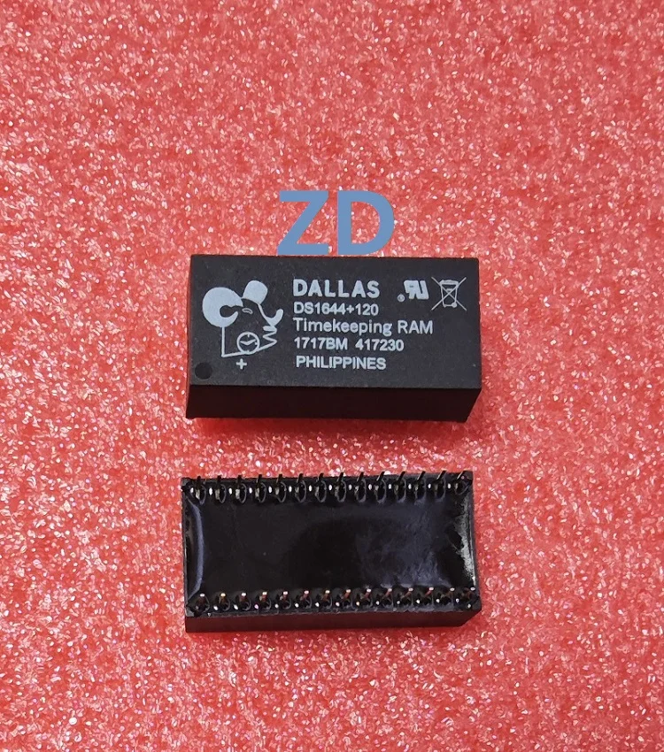 

1PCS DS1644+120 Timing module 28-DIP ORIGINAL