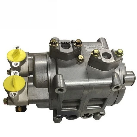 

Original TM43 Air Compressor With Clutch for 24v Bus Air Conditioning Compressor for Bus & Truck Air Conditioning System