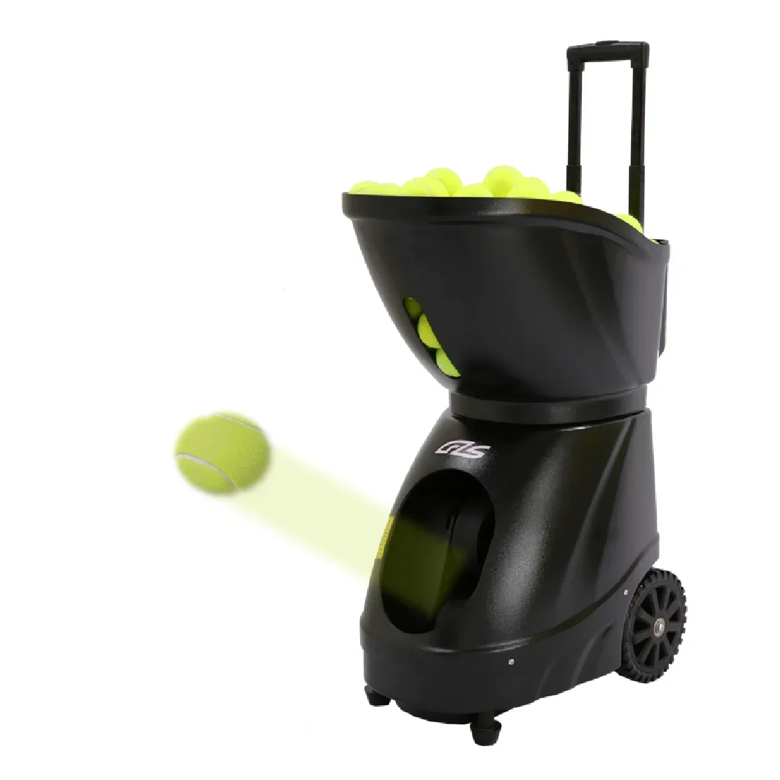 

E-700 Portable inteligent Automatic Throwing Launcher Tennis Training Ball Machine With Remote