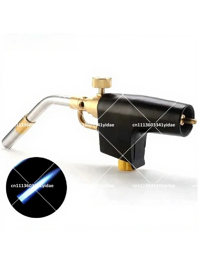 Propane Gas Welding Torch Blow Torch for Soldering Brazing Plumbing BBQ Cooking DIY Gas Burner Heating Tool