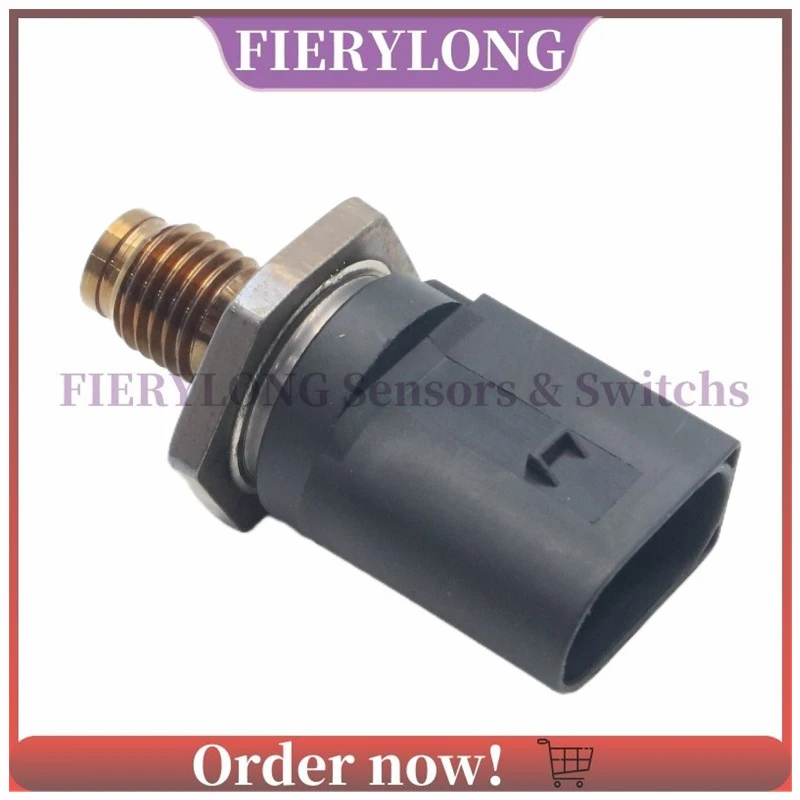 2345718 Fuel Pressure Sensor For Ford Mondeo Mk5 Tourneo Custom Transit Mk8/Custom Automobiles Spare Parts