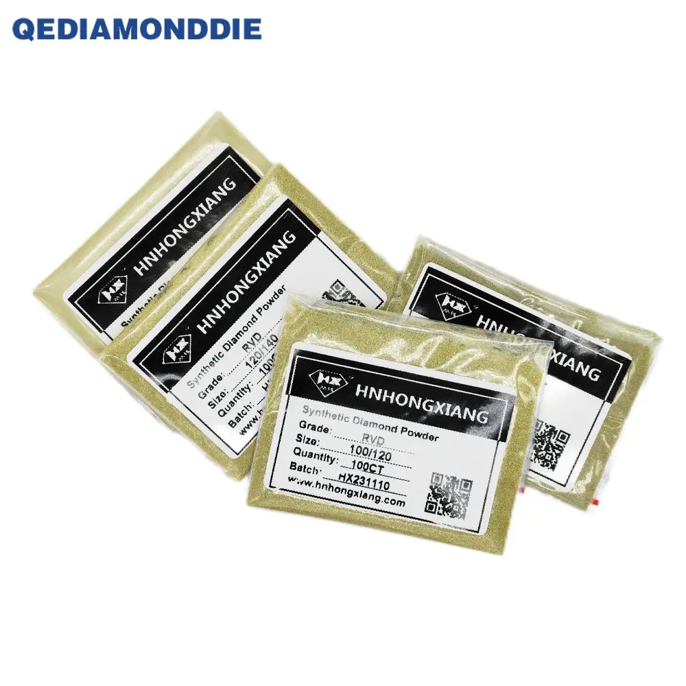 RVD Diamond Powder Diamond Sim Abrasivos Grinder Blade Real