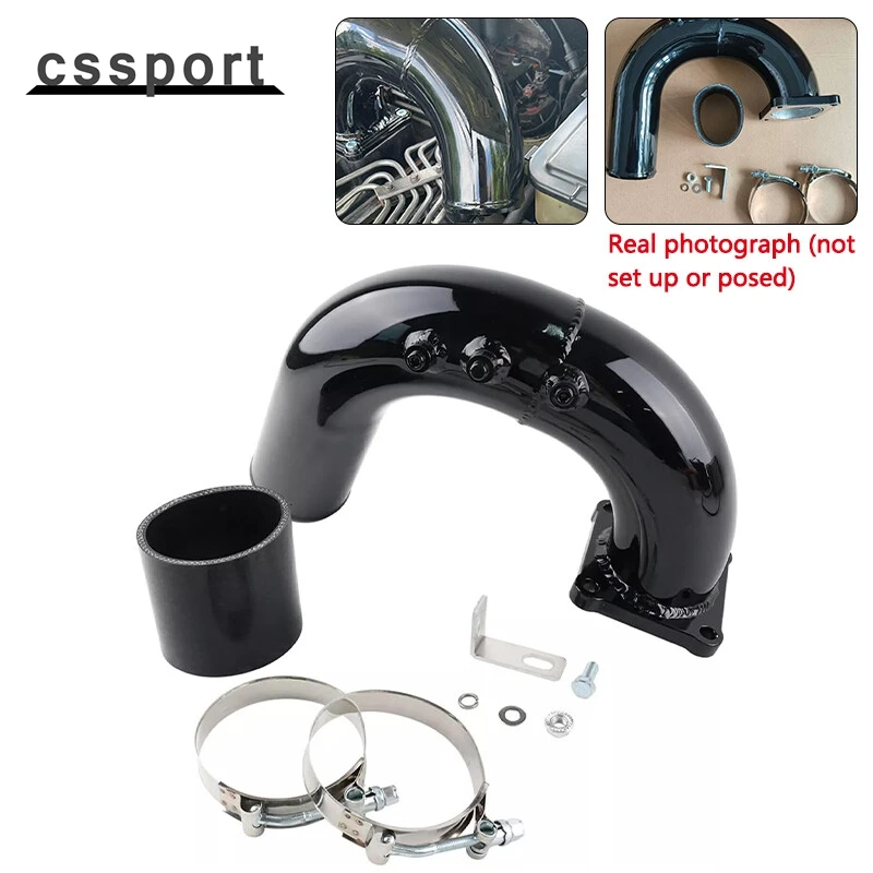 

Впускной колено с высоким расходом для Dodge Ram 5,9 л Cummins Turbo Diesel 03-07