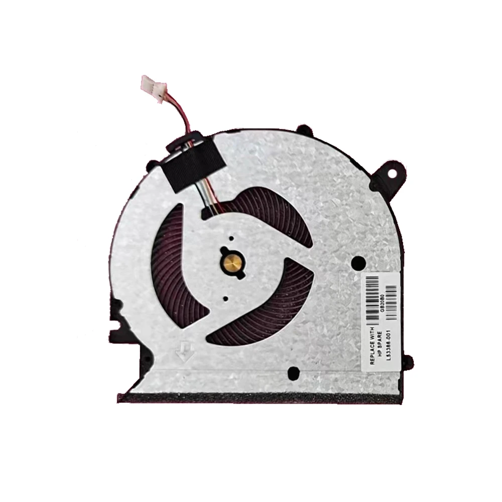 Laptop CPU FAN For HP for ENVY 13-AQ0000 13T-AQ000 13T-AQ100 13-AQ1000 L53386-001 ND75C23-19F13 ND75C23-18J02 DC5V 0.5A