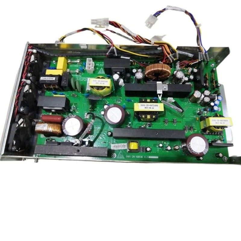 

Disassembly Parts BC5100/5300/5310/5380/5390/5390CRP/5180CRP Blood Cell 3106 Power Board